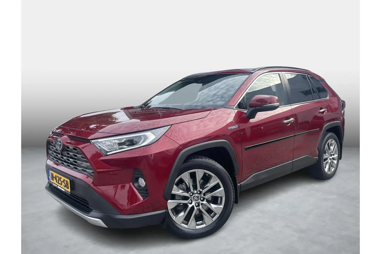 Toyota RAV4 2.5 Hybrid AWD Executive Trekhaak 2021, foto 1