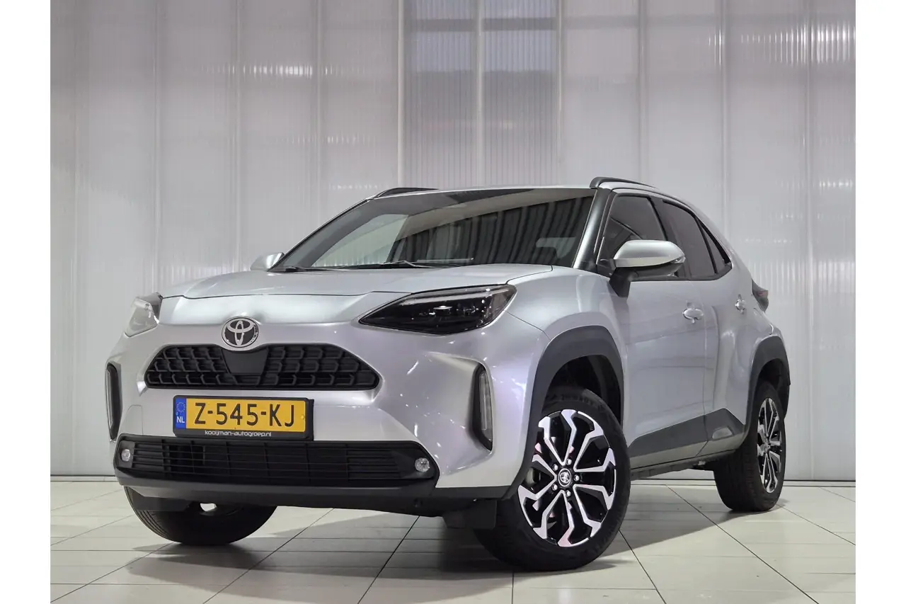 Toyota Yaris Cross 1.5 Hybrid 115 First Edition 2024, foto 1