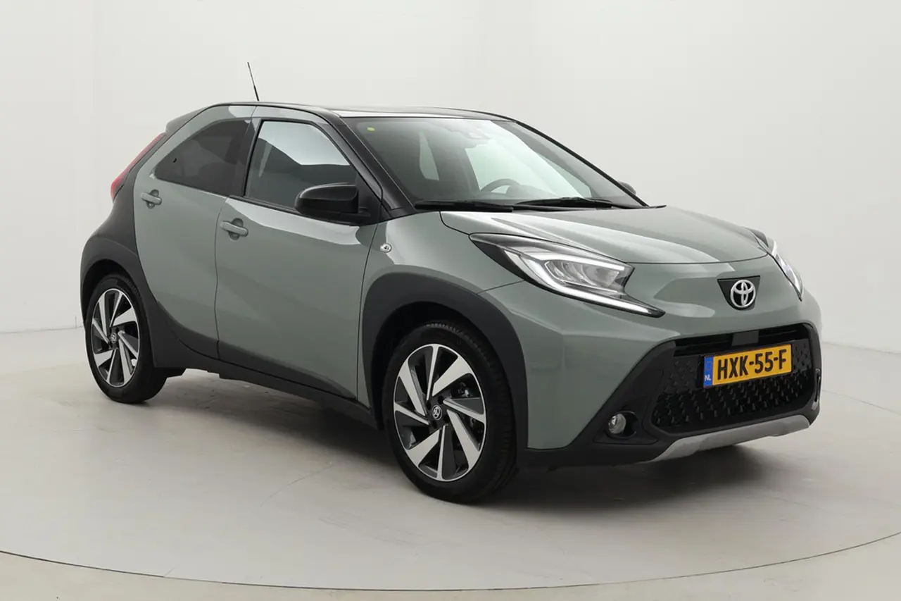 Toyota Aygo X 1.0 VVT-i Mt Envy 2025, foto 1