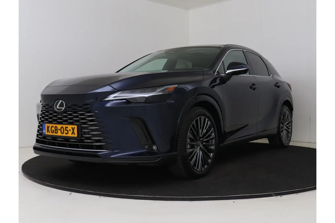 Lexus RX 450H+ Plug-In Hybrid President Line 2026, foto 1