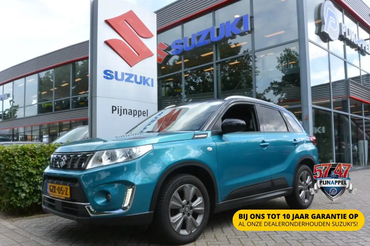 Suzuki Vitara 1.0 Select Automaat Turbo Boosterjet Trekhaak Afneembaar 2019, foto 1