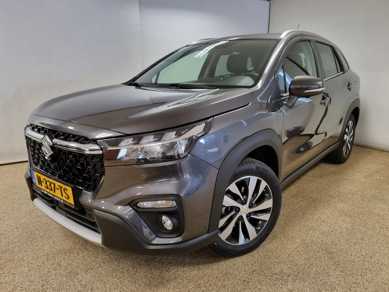 Suzuki S-Cross 1.4 Boosterjet Style Smart Hybrid 2022, foto 1