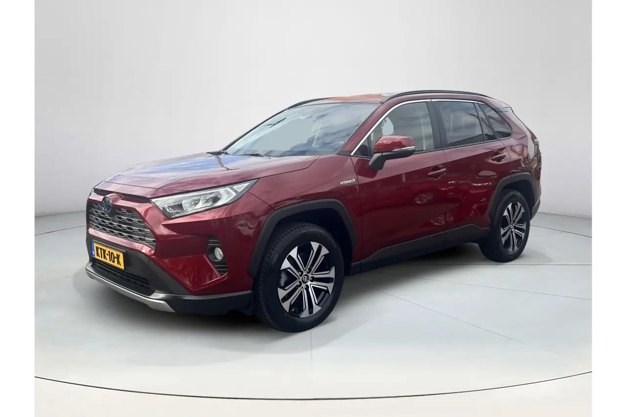 Toyota RAV4 2.5 Hybrid AWD Dynamic 2022, foto 1