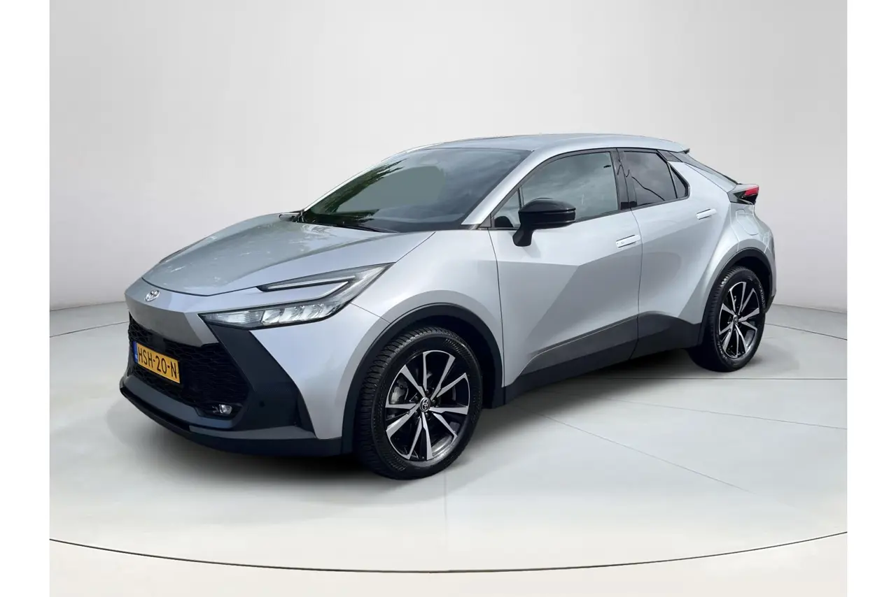 Toyota C-HR 1.8 Hybrid 140 Dynamic 2025, foto 1