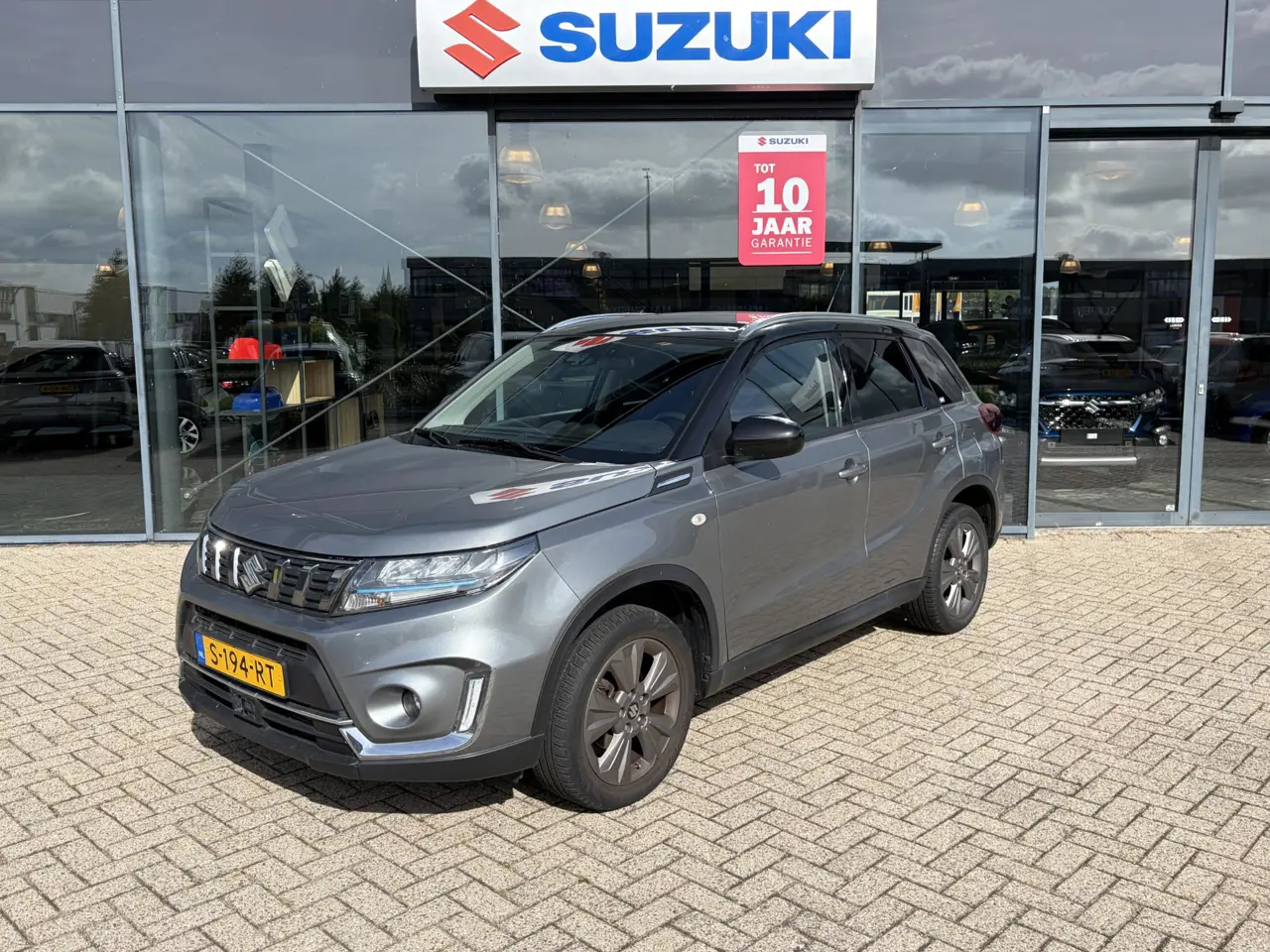 Suzuki Vitara 1.4 Boosterjet Select Smart Hybrid 2023, foto 1