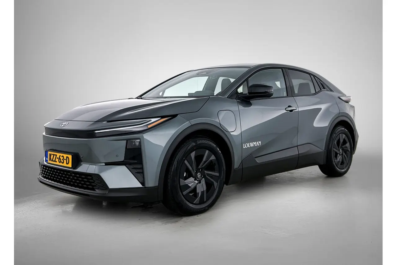Toyota C-HR First Edition 77 kWh 2026, foto 1