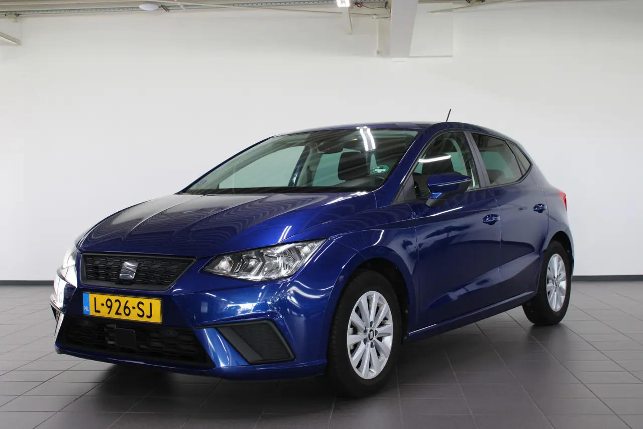 SEAT Ibiza 1.0 TSI Style Business Intense 2021, foto 1