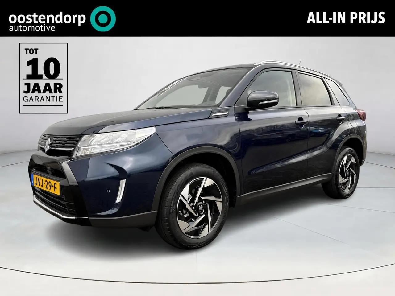 Suzuki Vitara 1.4 Boosterjet Style Smart Hybrid 2026, foto 1