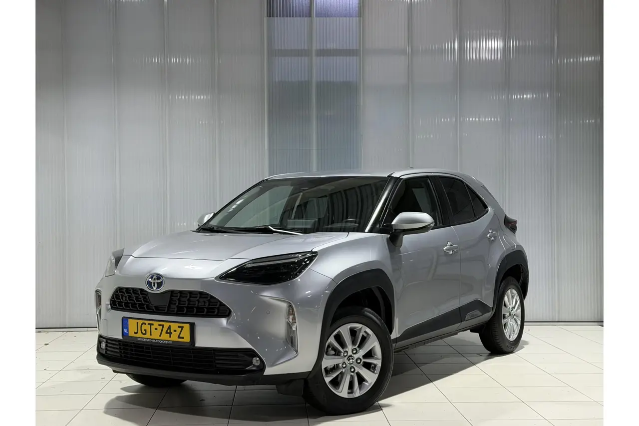 Toyota Yaris Cross 1.5 Hybrid Dynamic Edition 2024, foto 1