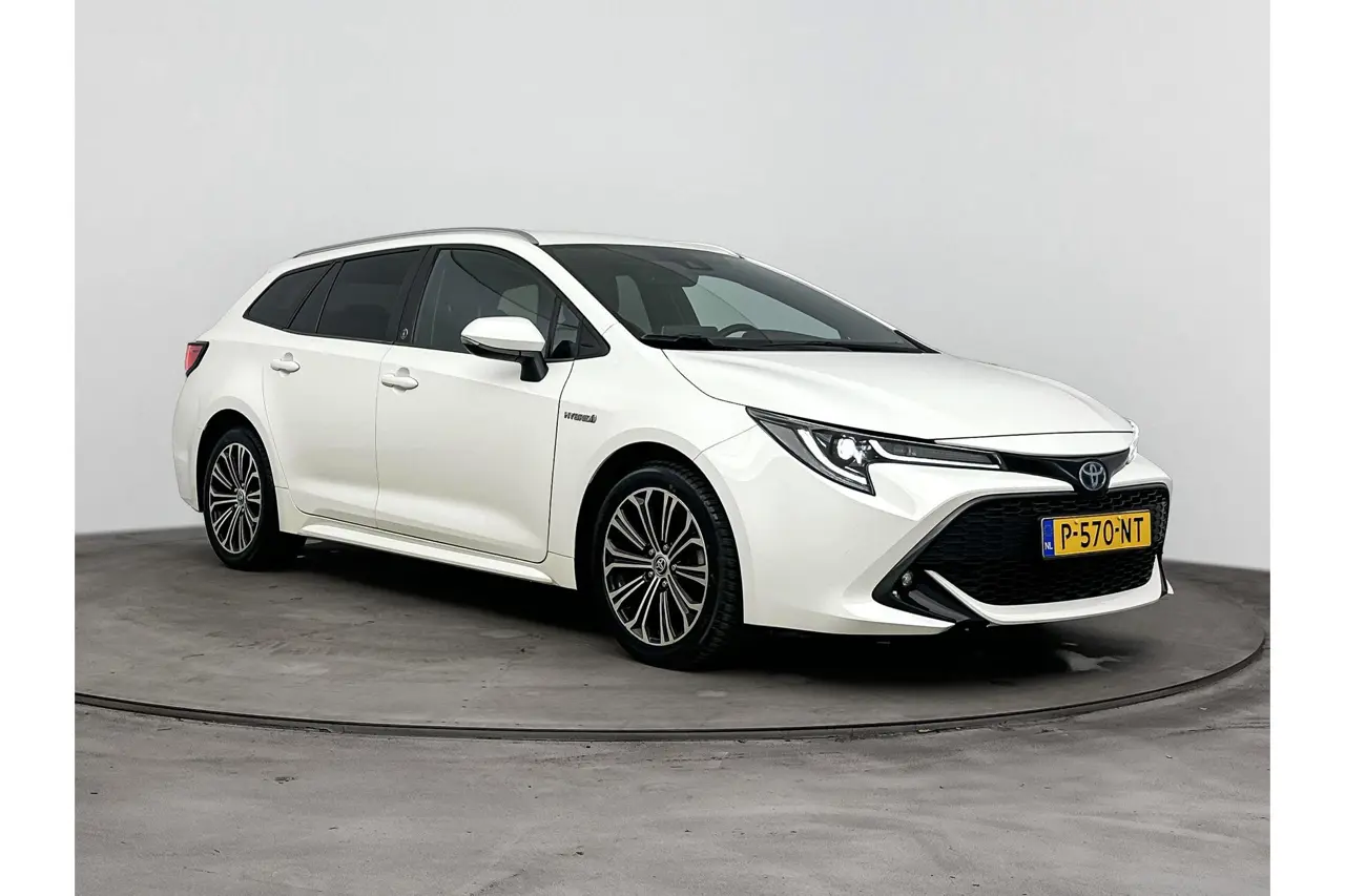 Toyota Corolla Touring Sports 1.8 Hybrid Dynamic 2021, foto 1