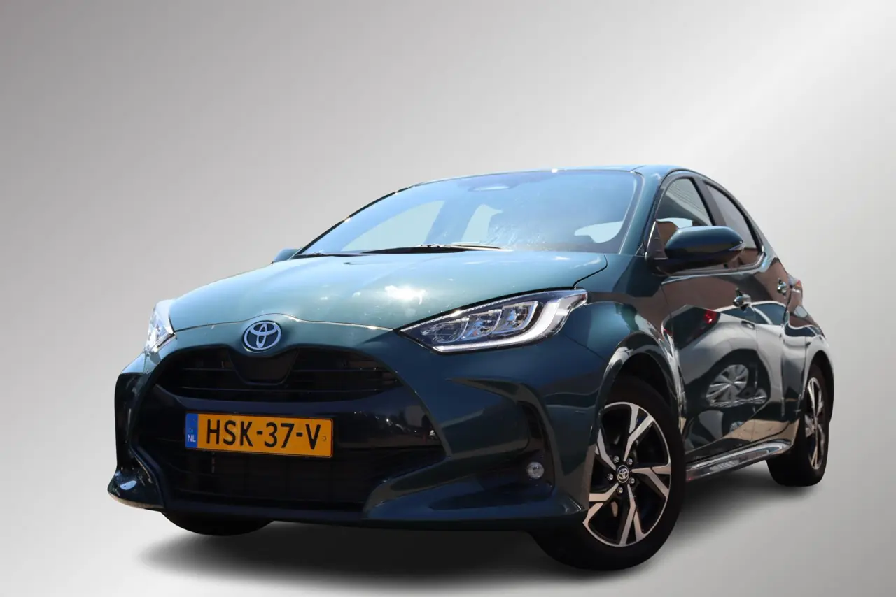 Toyota Yaris 1.5 Hybrid 115 Dynamic 2025, foto 1