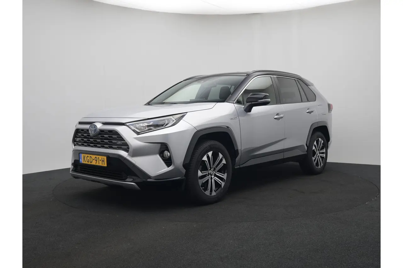 Toyota RAV4 2.5 Hybrid Bi-Tone 2020, foto 1