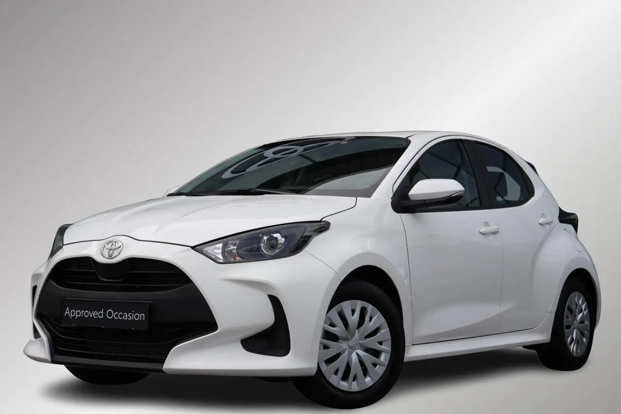 Toyota Yaris 1.5 Hybrid 115 Active, Reservewiel, 2025, foto 1