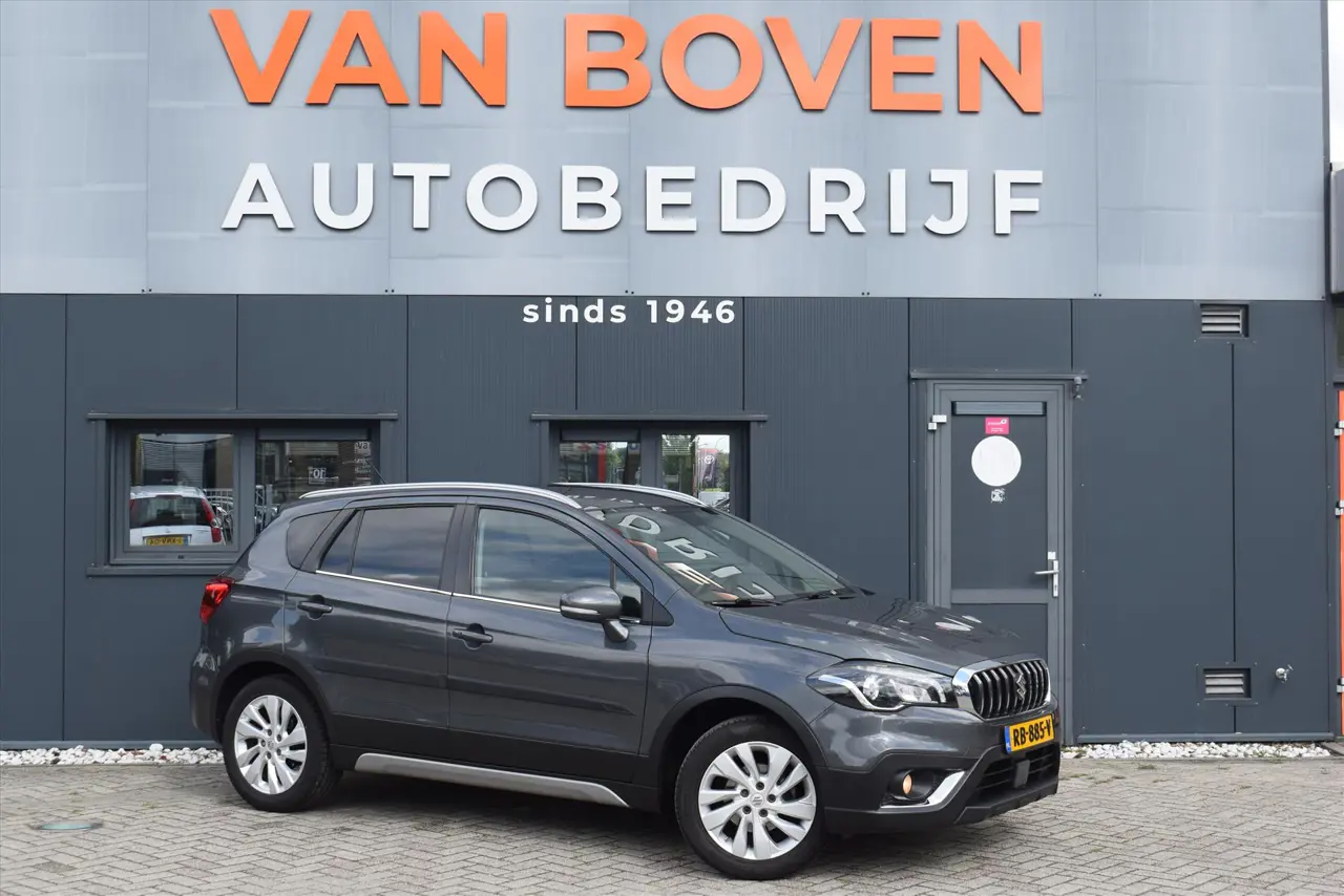 Suzuki S-Cross 1.0 Boosterjet 112Pk Exclusive 2017, foto 1