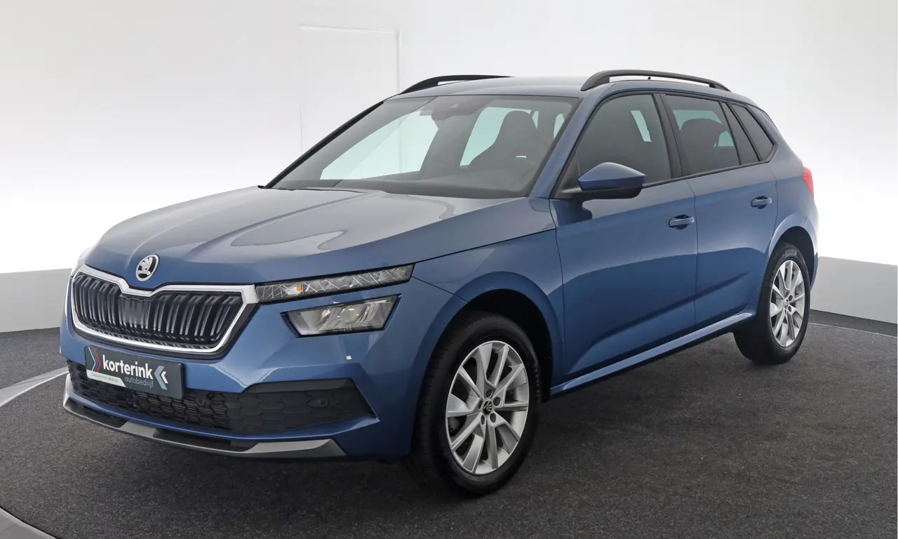 Škoda Kamiq 1.5 TSI Act Sport Business 2020, foto 1