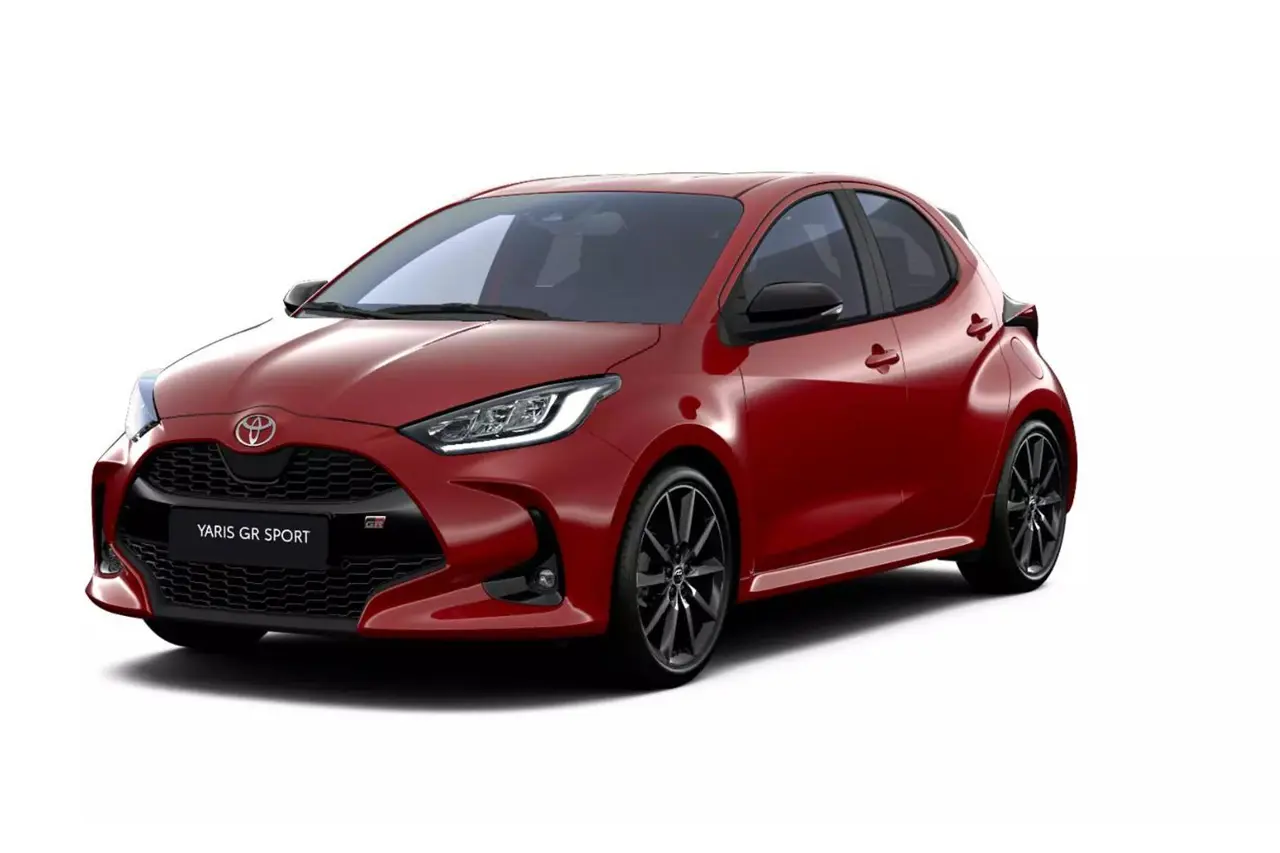 Toyota Yaris 1.5 Hybrid 130 Gr Sport, Plus Pack, 2026, photo 1