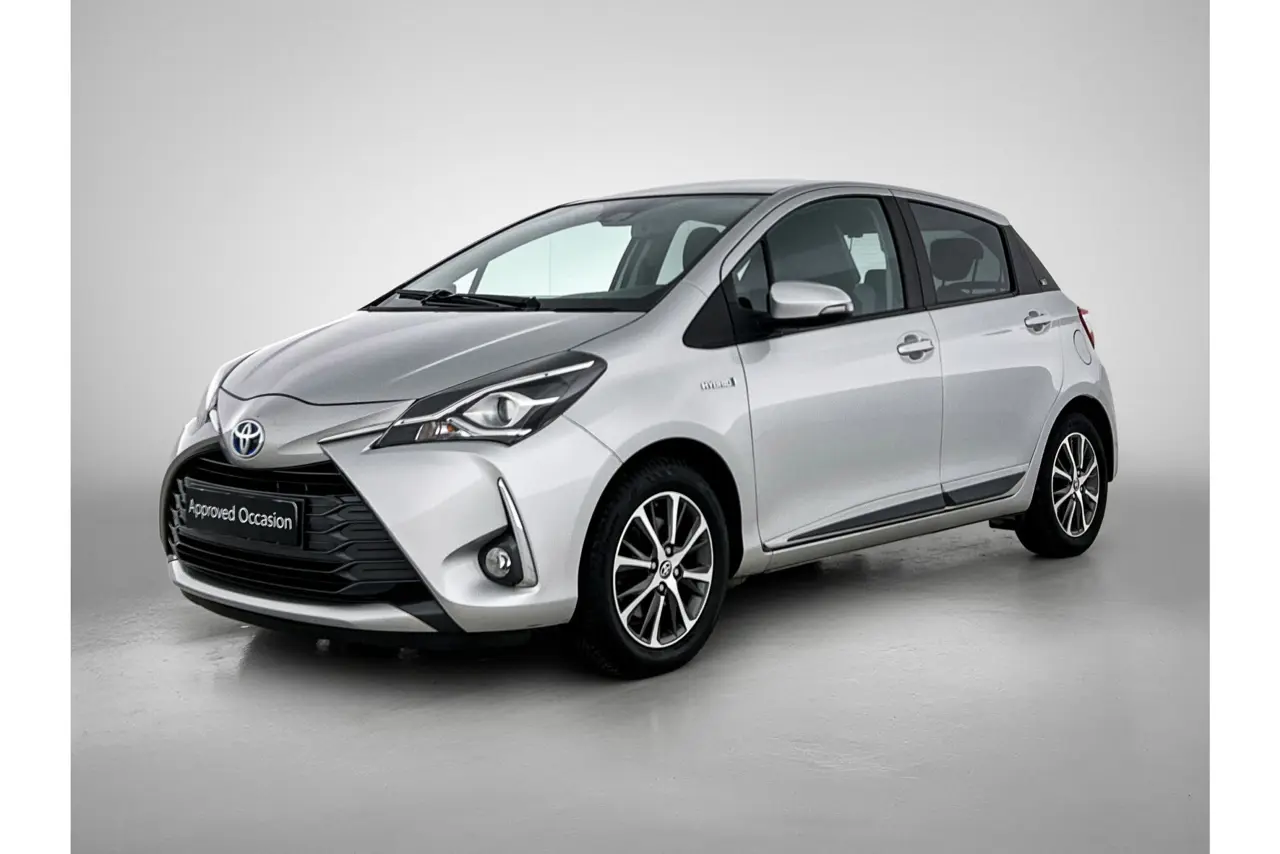 Toyota Yaris 1.5 Hybrid Y20 Exclusive Edition 2020, foto 1