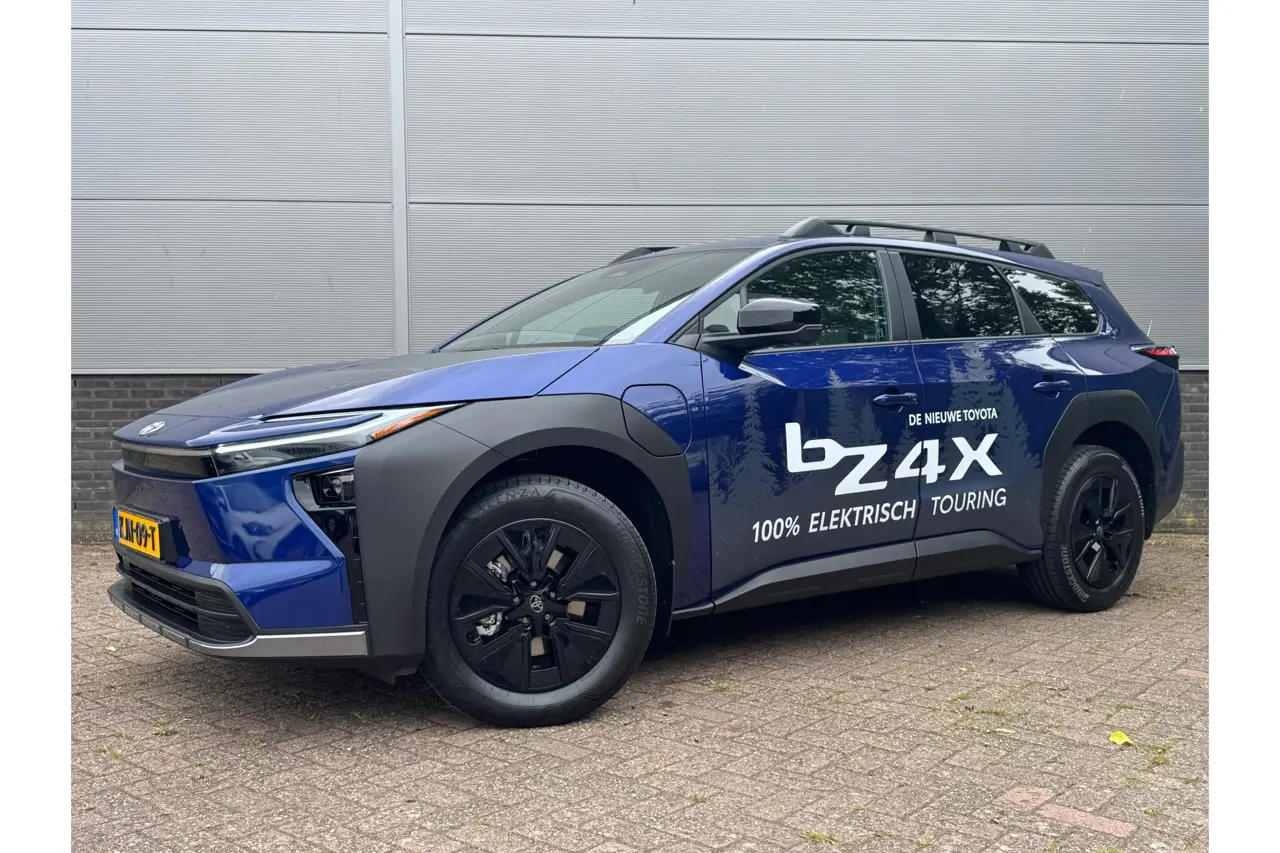 Toyota bZ4X Dynamic 75 kWh 227 Pk Demonstratie Auto! 2026, foto 1