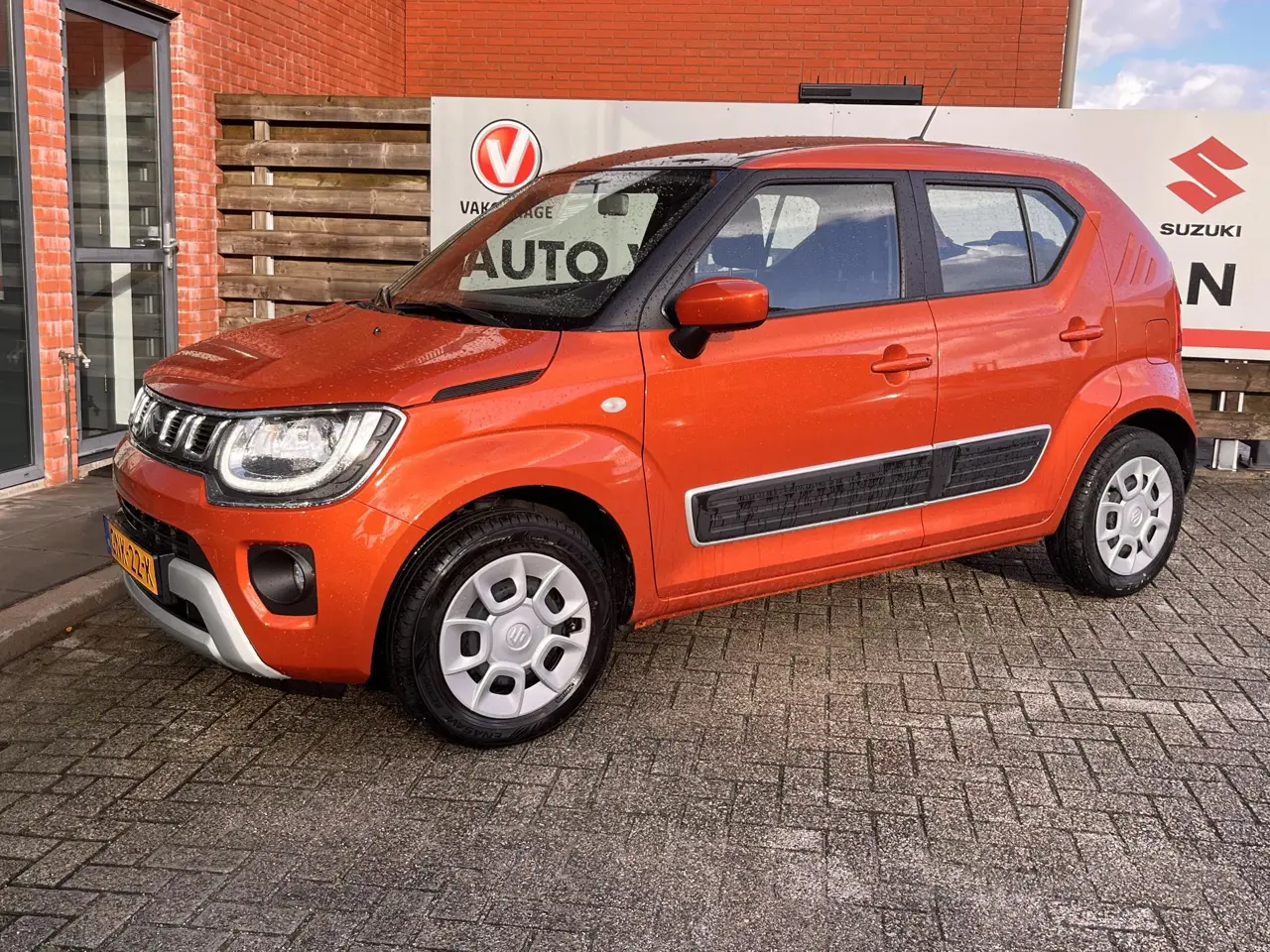 Suzuki Ignis 1.2 Smart Hybrid Comfort 2024, foto 1