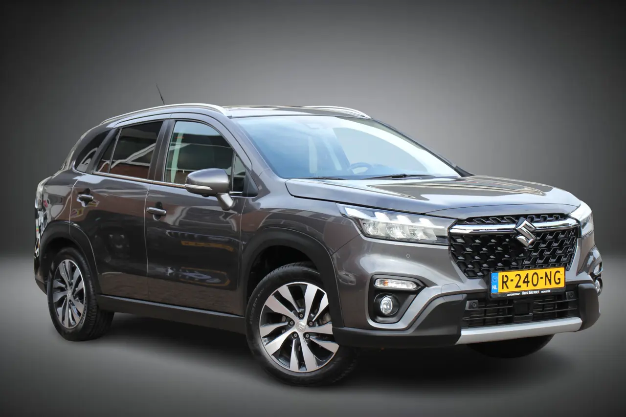 Suzuki S-Cross 1.4 Boosterjet Style Hybrid Automaat 2022, foto 1
