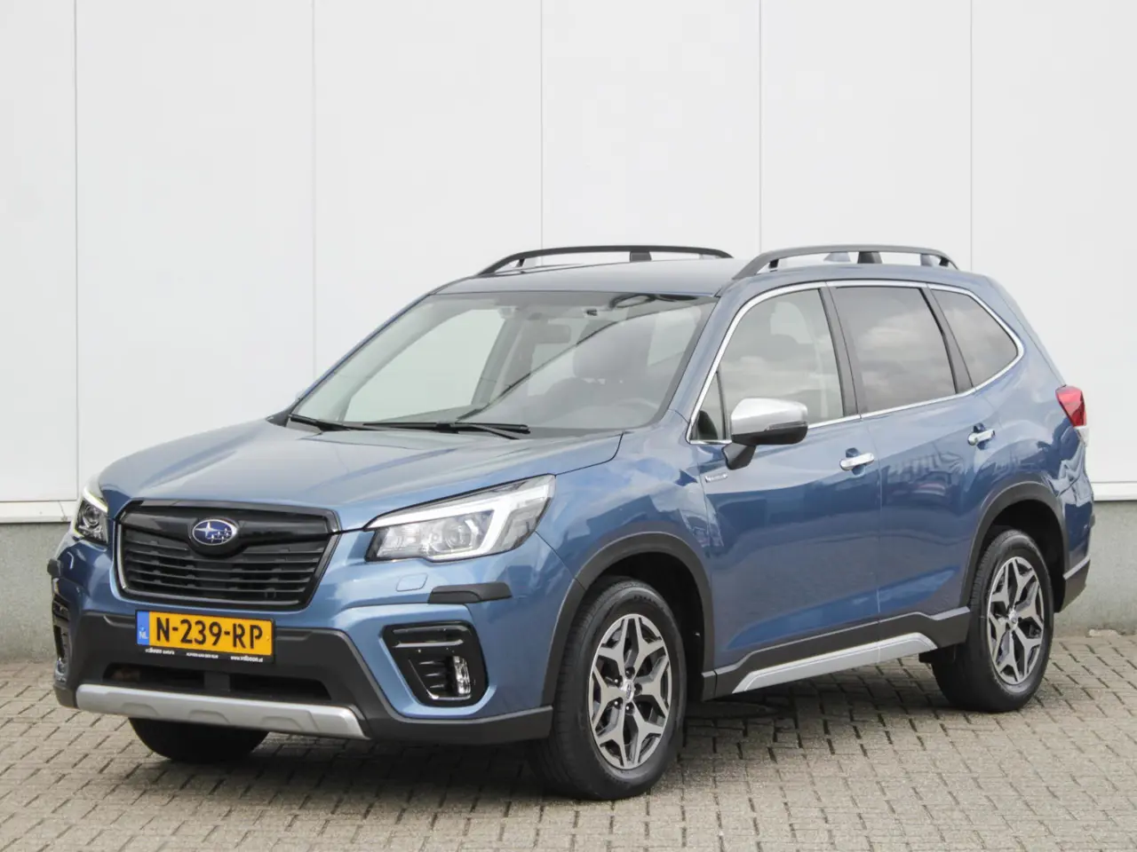 Subaru Forester 2.0I E-Boxer Luxury 2020, foto 1