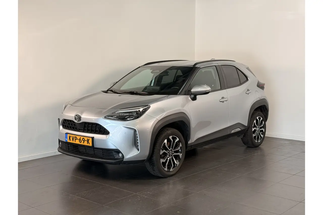 Toyota Yaris Cross 1.5 Hybrid 115 Dynamic 2025, foto 1