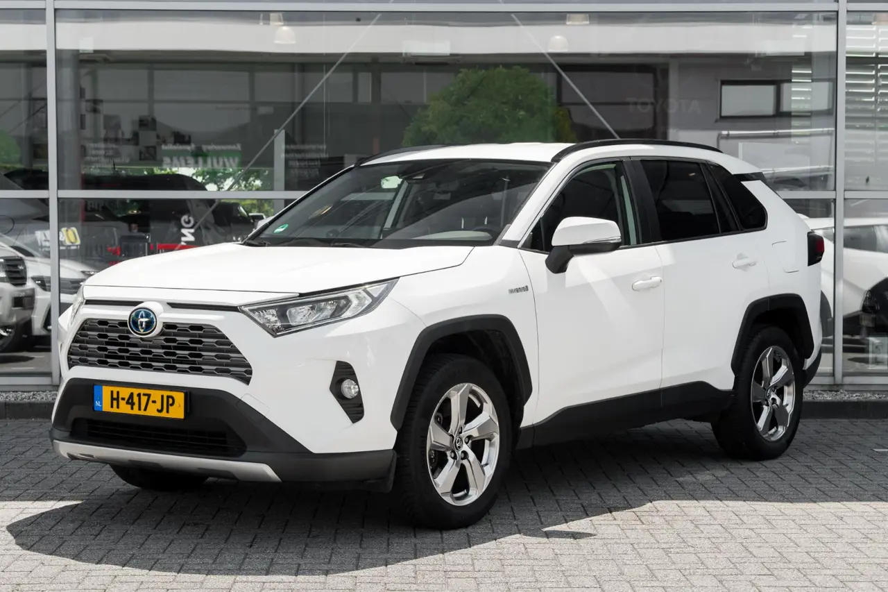 Toyota RAV4 2.5 Hybrid AWD Style 2019, foto 1