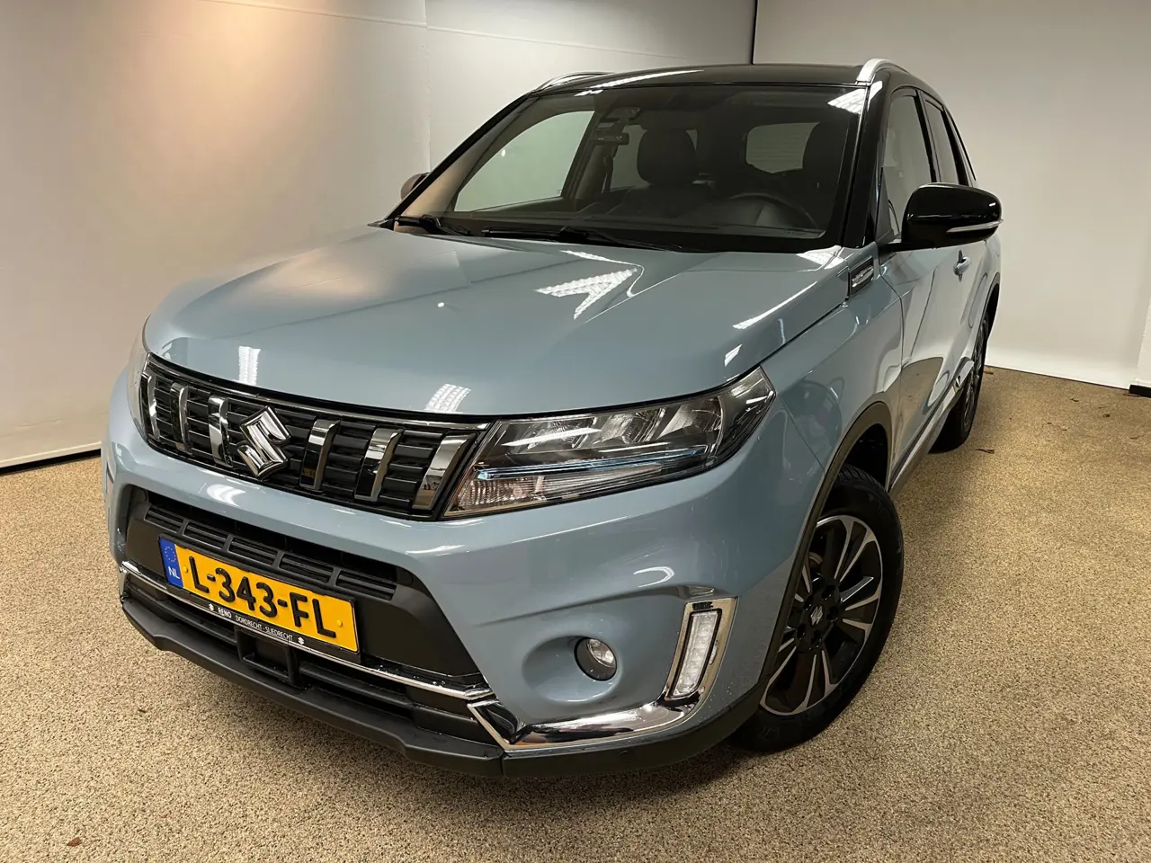 Suzuki Vitara 1.4 Boosterjet Style Smart Hybrid >> 16.921Km! << 2021, foto 1