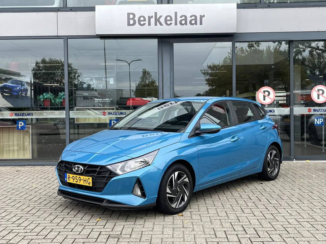 Hyundai i20 1.2 Mpi Comfort 2022, foto 1