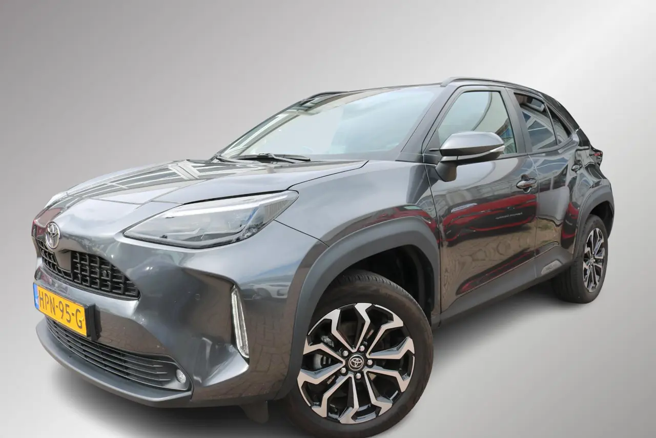Toyota Yaris Cross 1.5 Hybrid 115 Dynamic, Comfortpakket 2025, foto 1