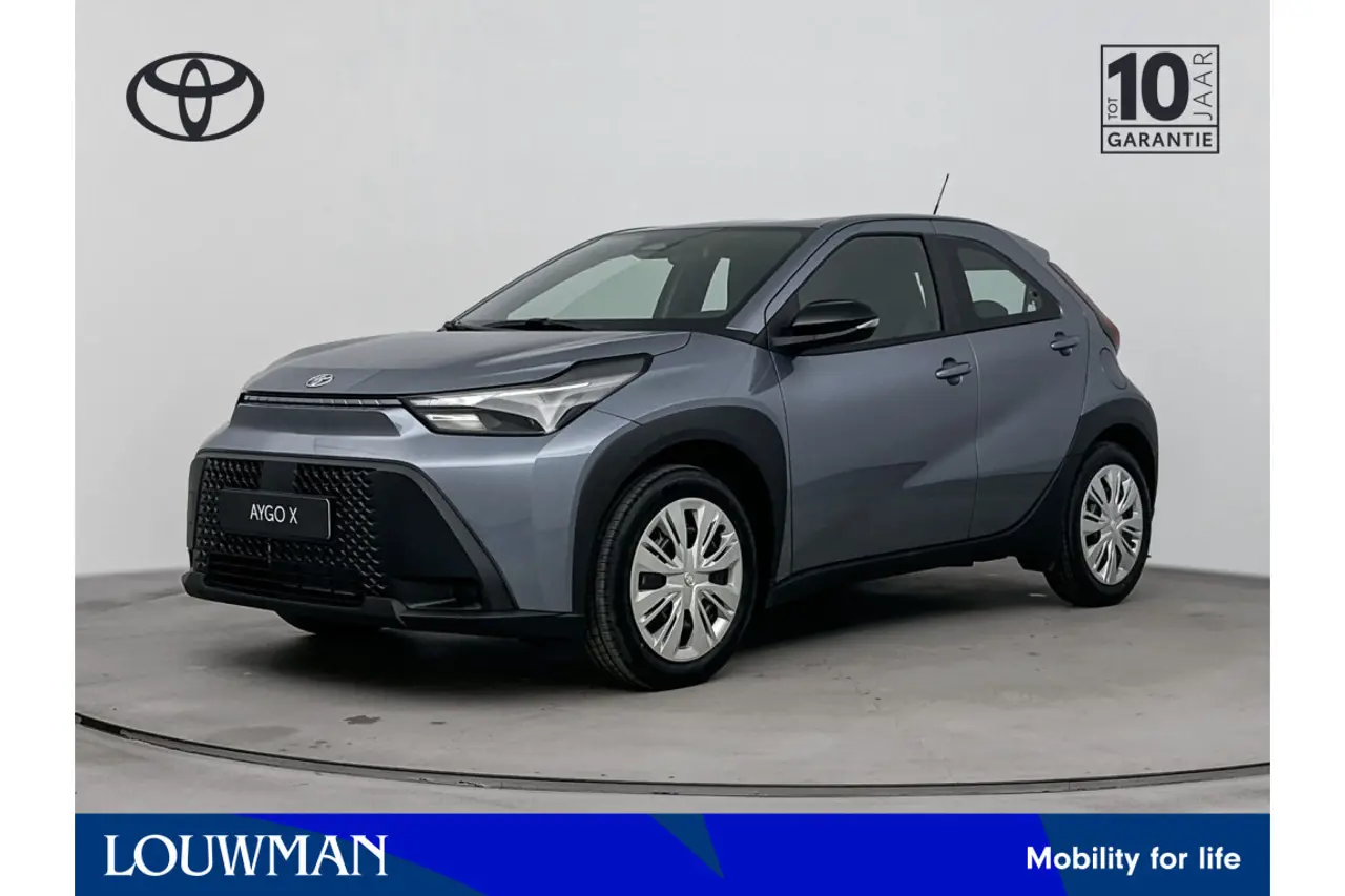 Toyota Aygo X Hybrid 115 Play 2026, foto 1