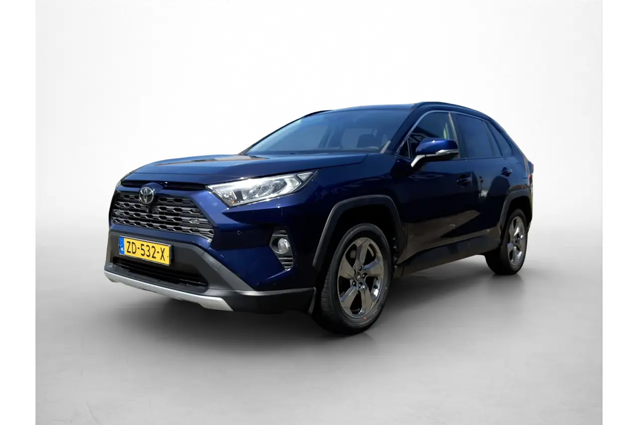 Toyota RAV4 2.0 VVT-iE Dynamic Innovation Pack 2019, foto 1