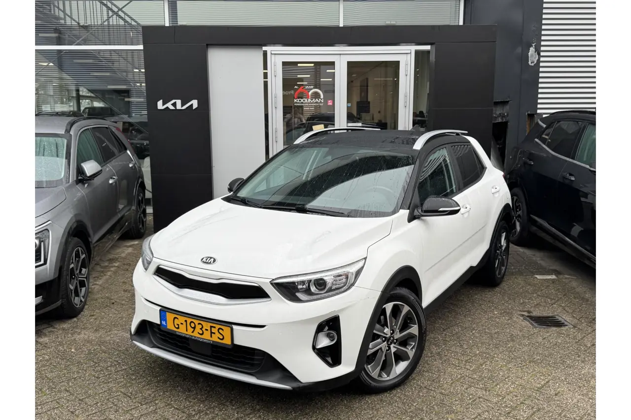 Kia Stonic 1.0 T-Gdi Dynamicplusline 2019, foto 1