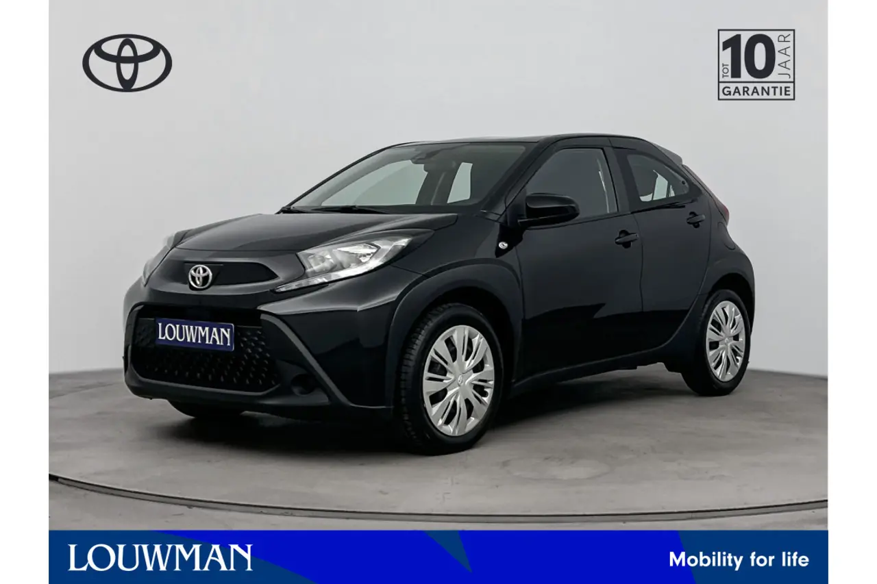 Toyota Aygo X 1.0 VVT-i Mt Play 2025, foto 1
