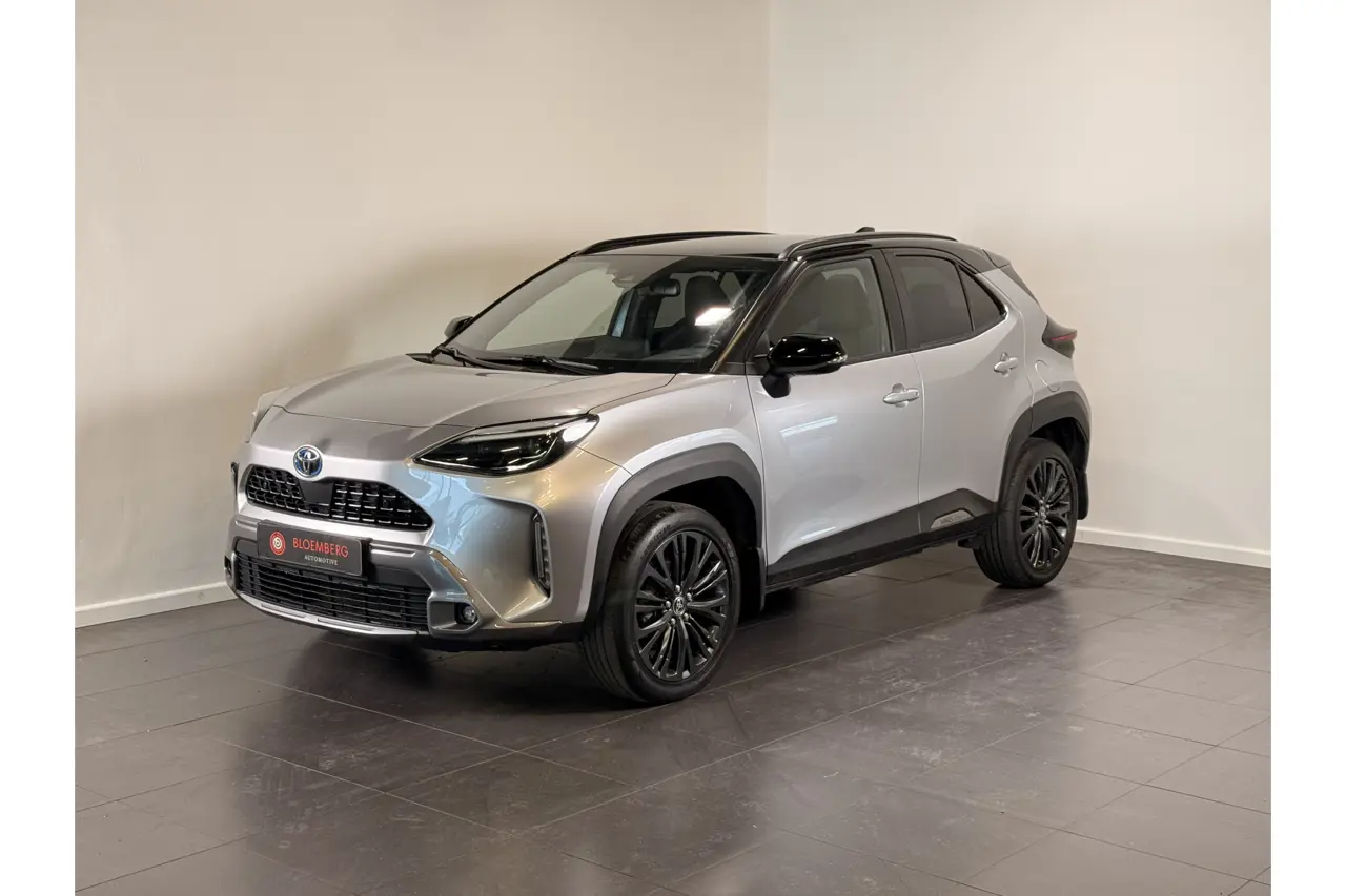 Toyota Yaris Cross 1.5 Hybrid Adventure 2023, foto 1