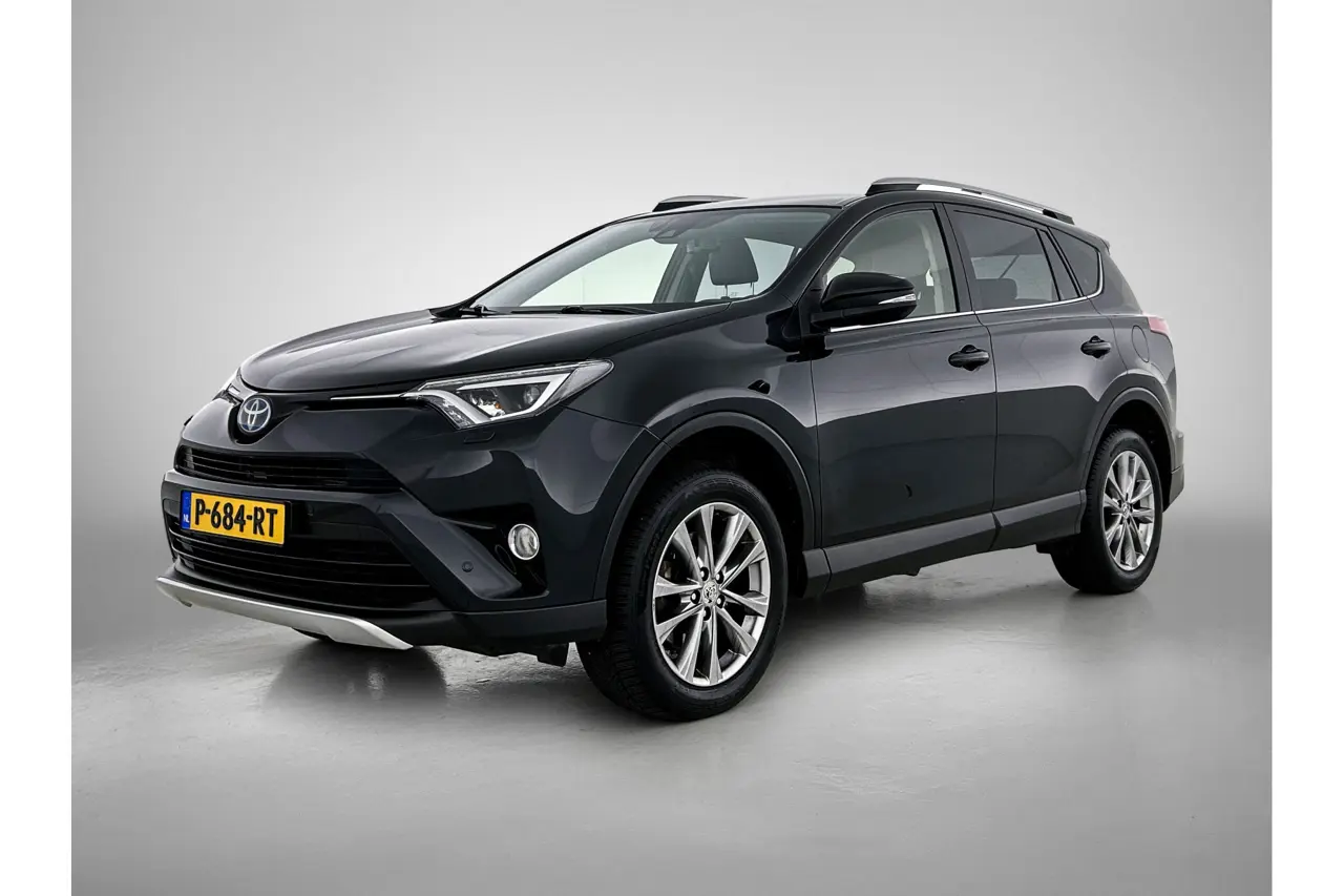 Toyota RAV4 2.5 Hybrid AWD Executive 2016, foto 1