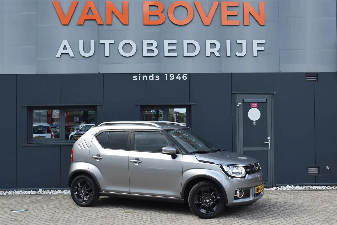 Suzuki Ignis 1.2 Dualjet 90Pk Smart Hybrid Stijl 2017, foto 1