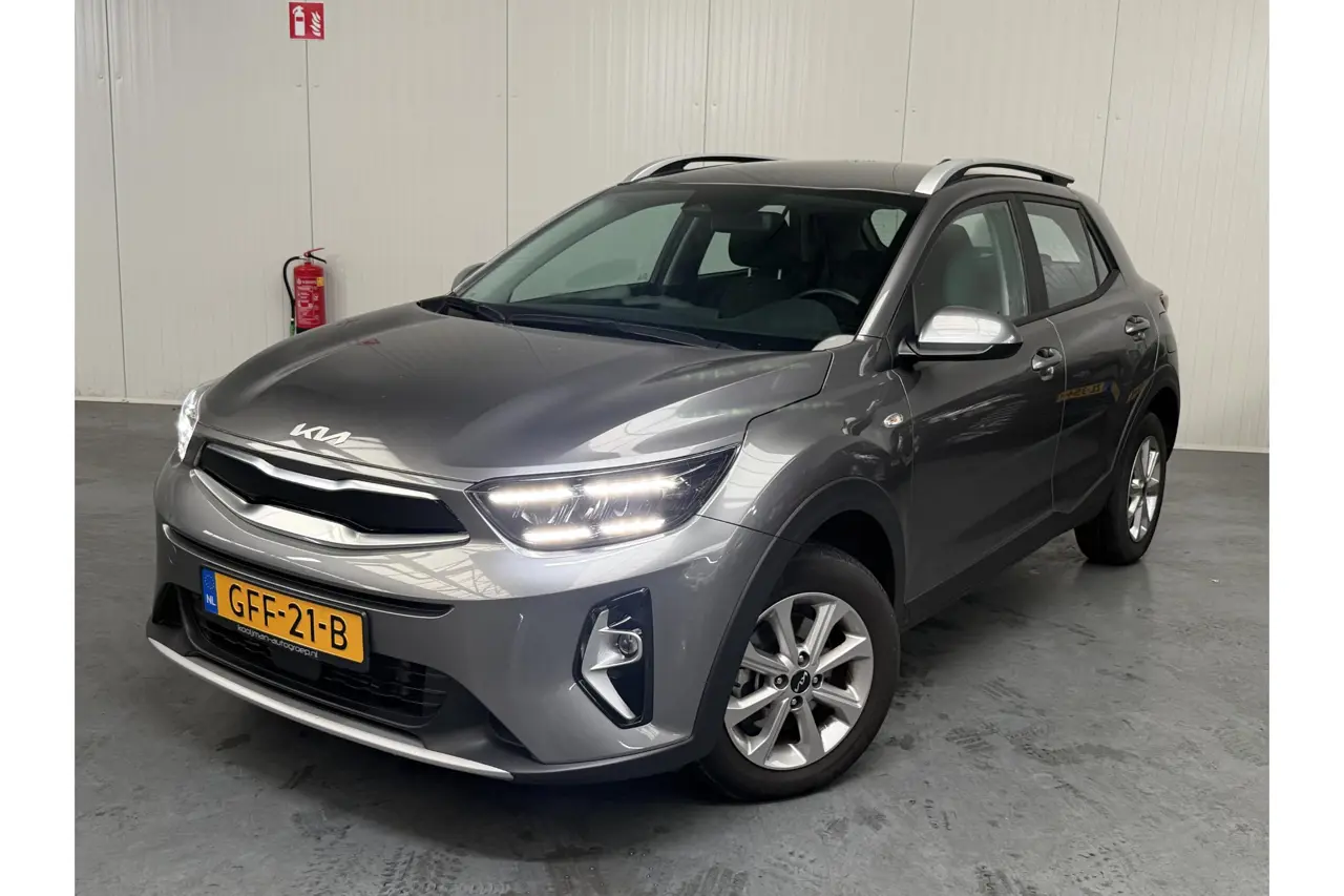 Kia Stonic 1.0 T-Gdi MHEV Dynamicline 2024, foto 1