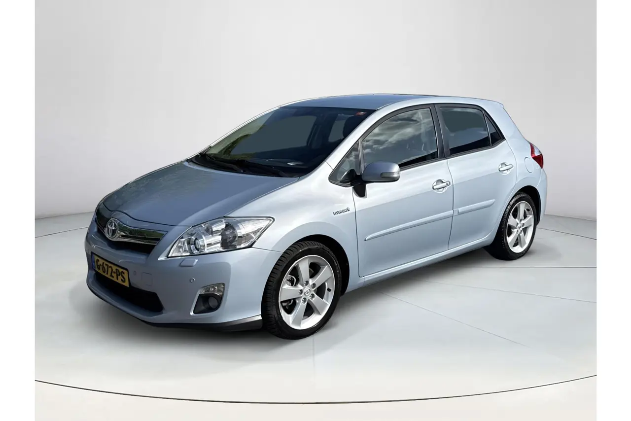 Toyota Auris 1.8 Full Hybrid Executive 2010, foto 1