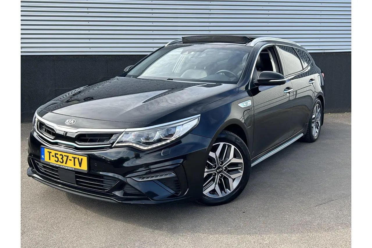 Kia Optima Sportswagon 2.0 Gdi PHEV Executiveline 2019, foto 1