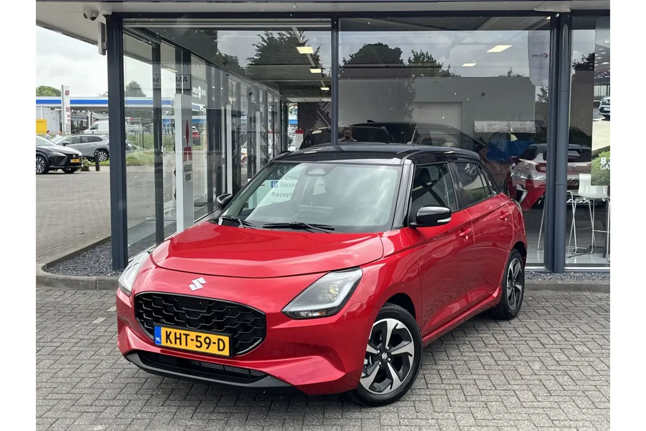 Suzuki Swift 1.2 Style Smart Hybrid 2026, foto 1