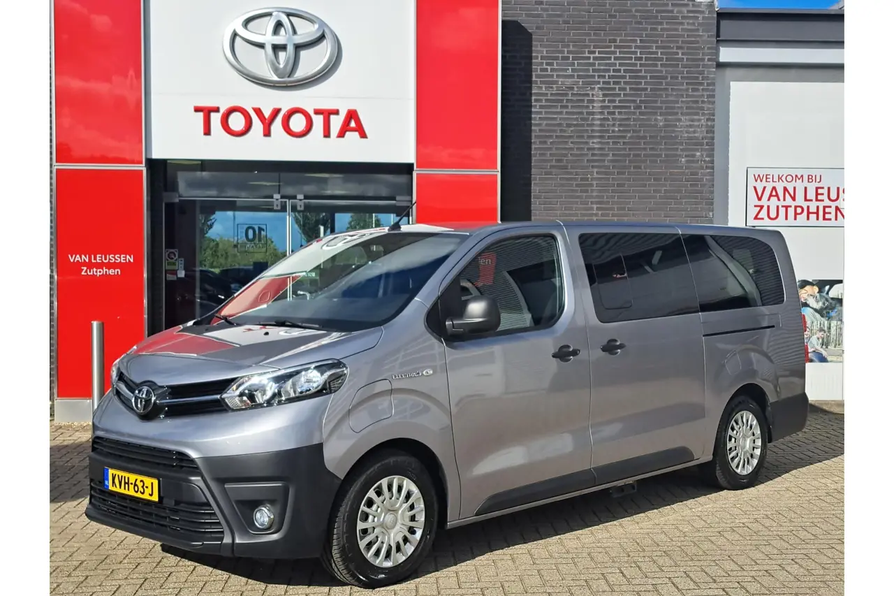 Toyota Proace Electric Shuttle Long Extra Range Dynamic 75Kwh 2024, foto 1