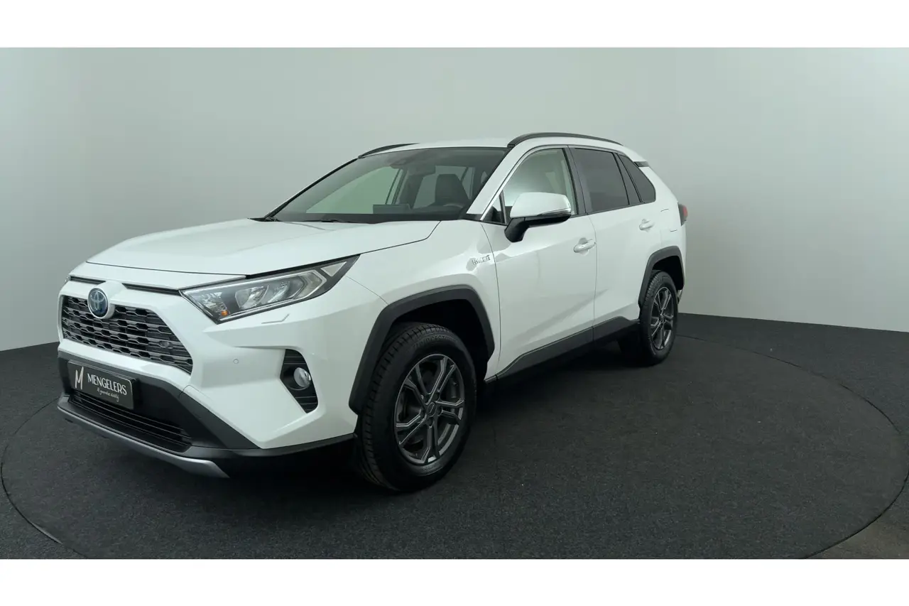 Toyota RAV4 2.5 Hybrid Business Edition 2021, foto 1