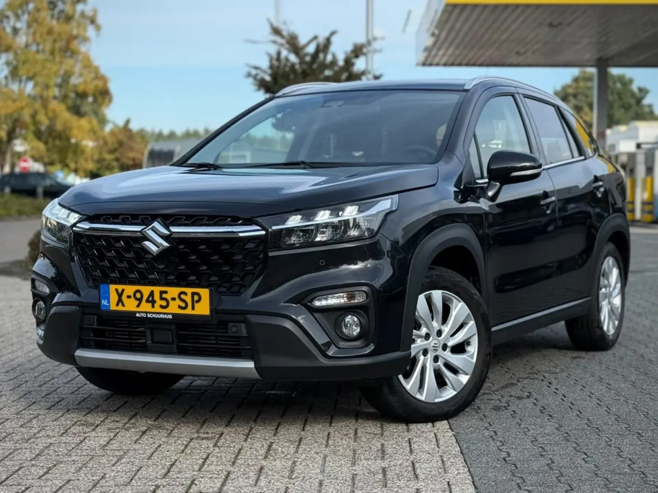 Suzuki S-Cross 1.4 Select Trekhaak 1500Kg Carplay Camera Add. Cruise 2022, foto 1