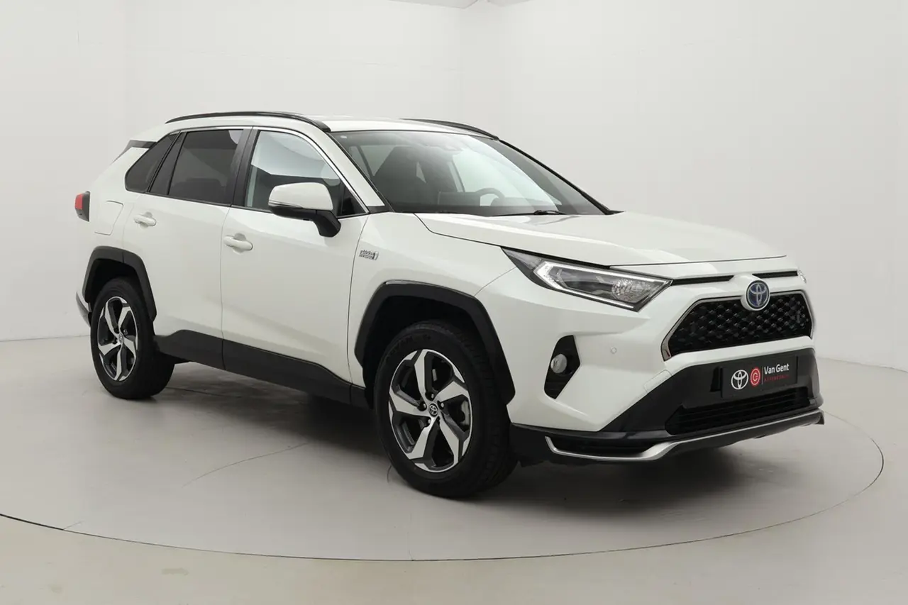 Toyota RAV4 2.5 Plug-In Hybrid AWD Style 2022, foto 1