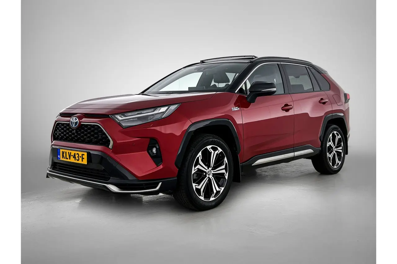 Toyota RAV4 2.5 Plug-In Hybrid AWD Bi-Tone Plus 2022, foto 1