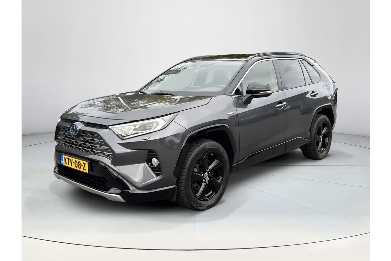 Toyota RAV4 2.5 Hybrid AWD Bi-Tone 2019, foto 1