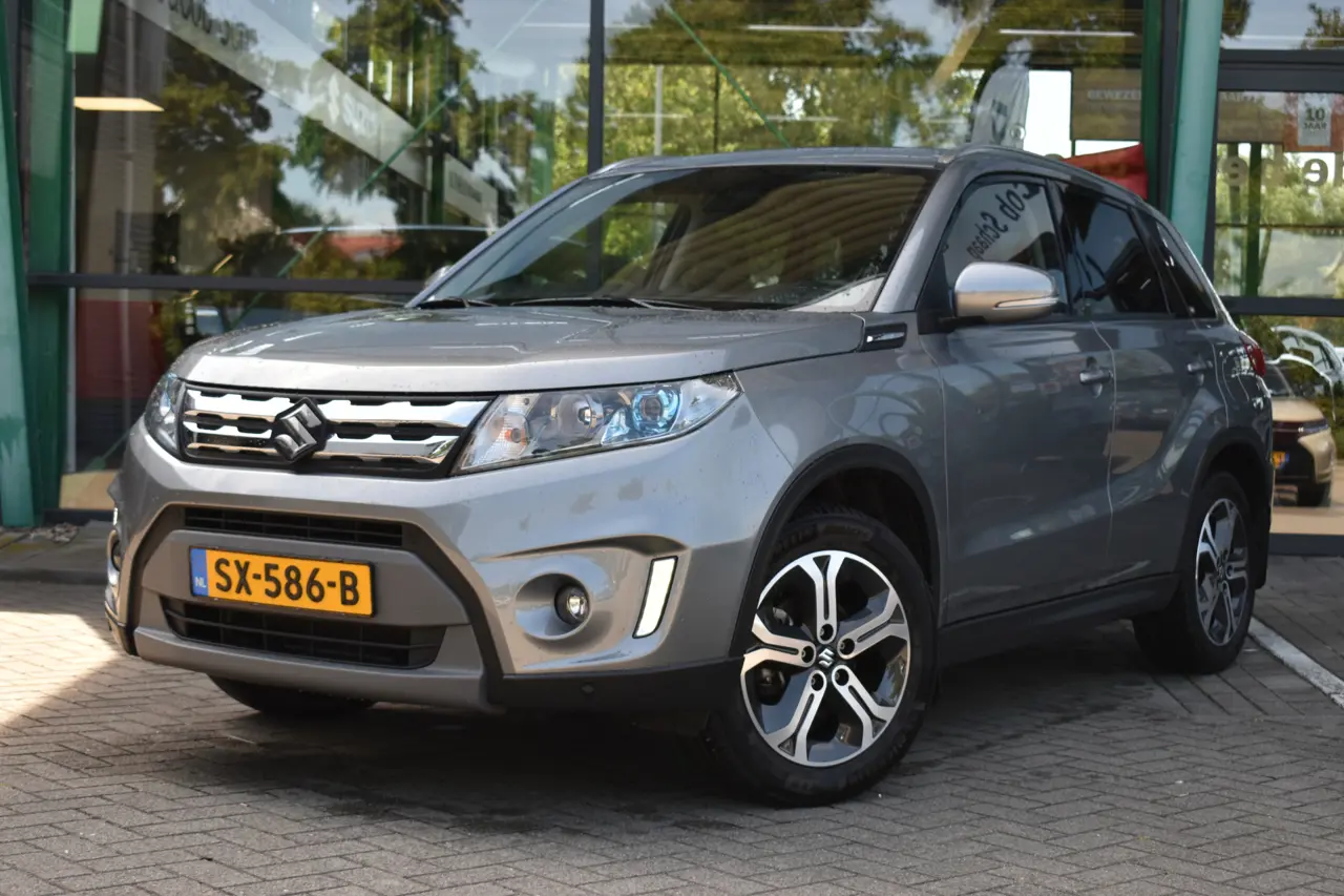Suzuki Vitara 1.6 High Executive Handgeschakeld 120Pk 2018, foto 1
