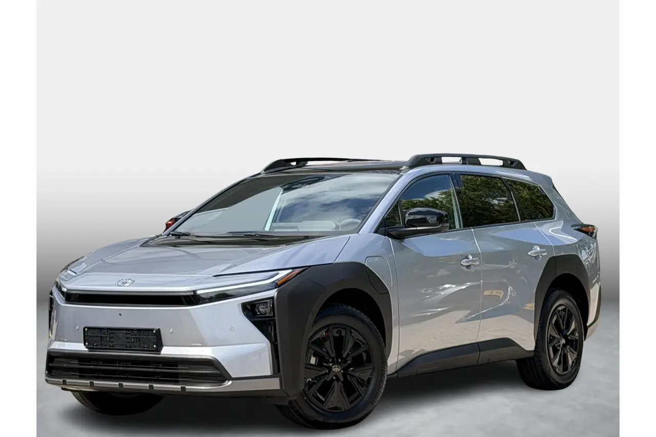 Toyota bZ4X Executive AWD 75 kWh 1500 Kg Trekgewicht Nl 2026, foto 1