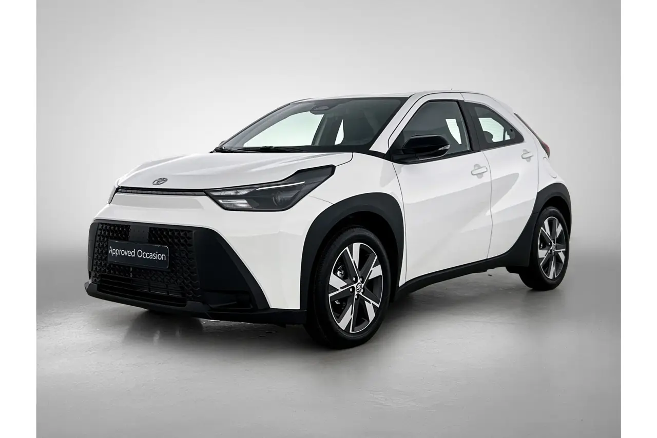 Toyota Aygo X Hybrid 115 Play 2026, foto 1